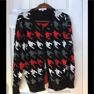 Foxcroft plus sized sweater